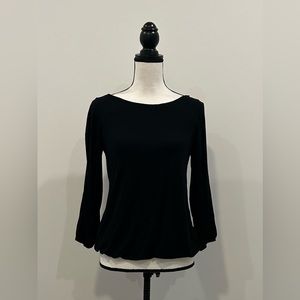 Fluxus Split Sleeve Top